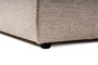 Atelier Del Sofa Sofá Esquinero L1-O1-O1-1R Beige Arena Lino 350cm 190cm